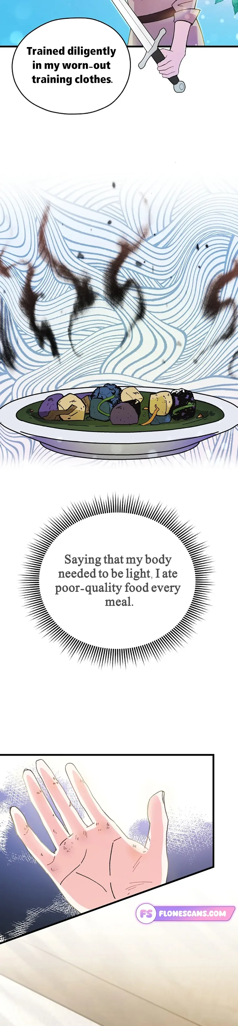 I Quit Being The Male Lead’s Rival Chapter 1 page 22