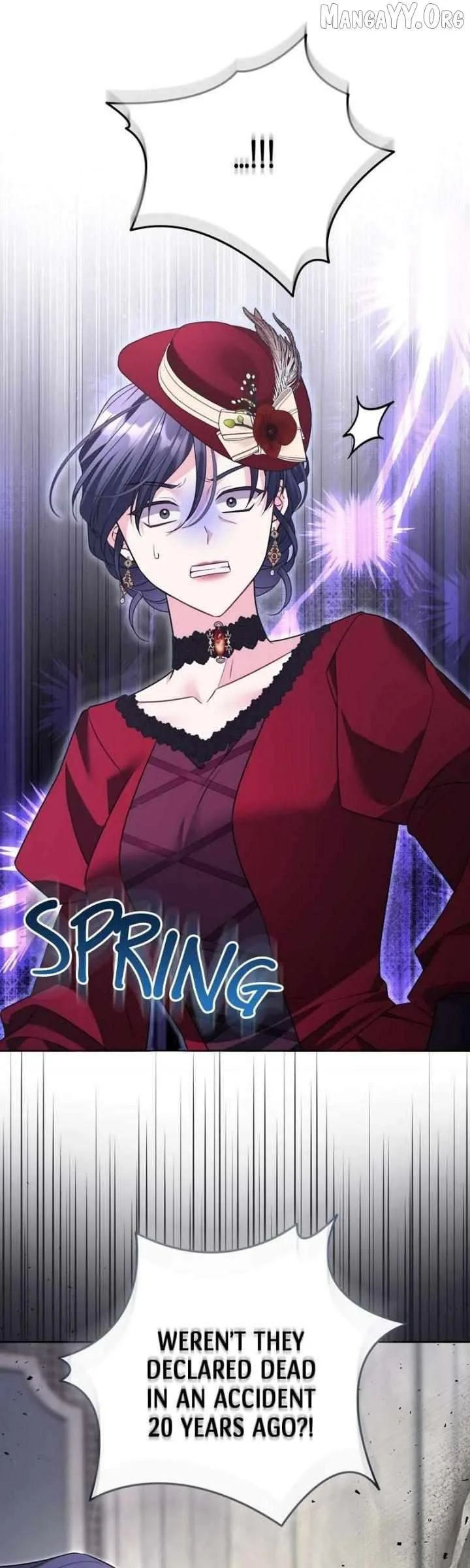 I Punished the Villainous Young Master, and He Became Obsessed with Me Chapter 61 page 43