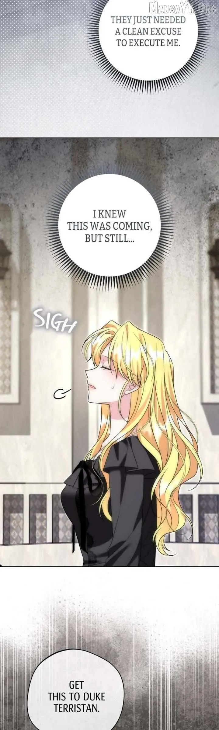 I Punished the Villainous Young Master, and He Became Obsessed with Me Chapter 61 page 36