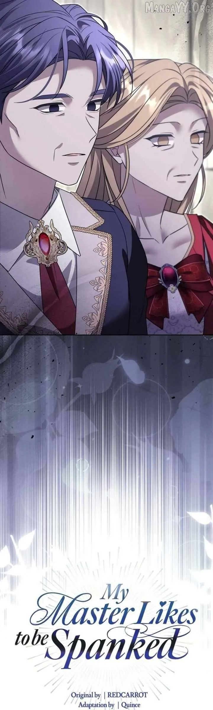 I Punished the Villainous Young Master, and He Became Obsessed with Me Chapter 61 page 44