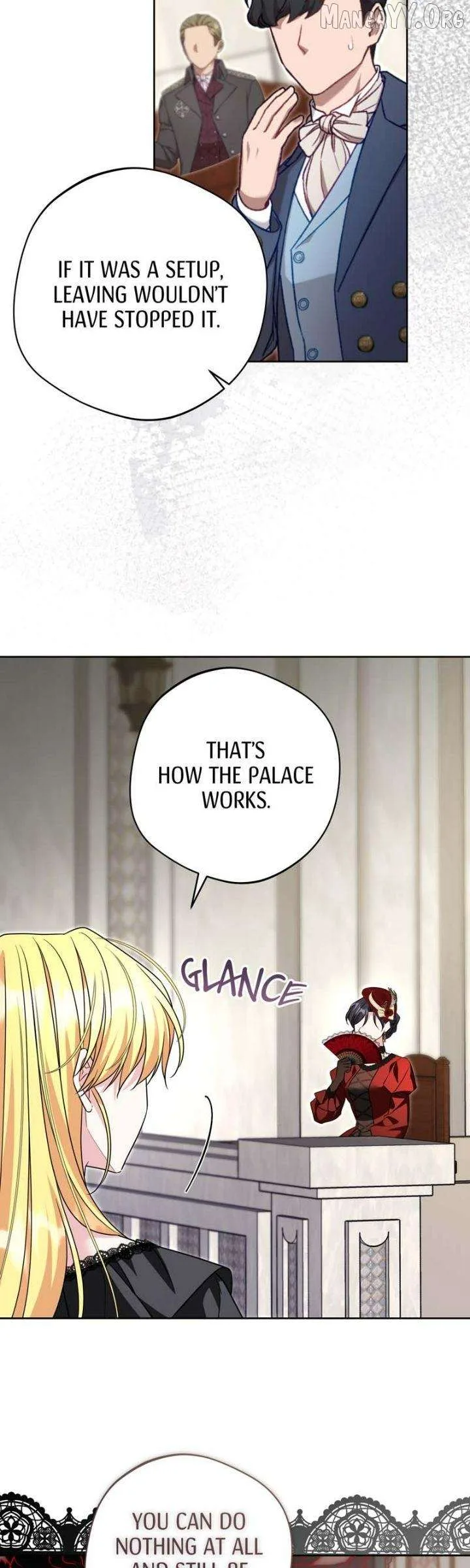 I Punished the Villainous Young Master, and He Became Obsessed with Me Chapter 61 page 29