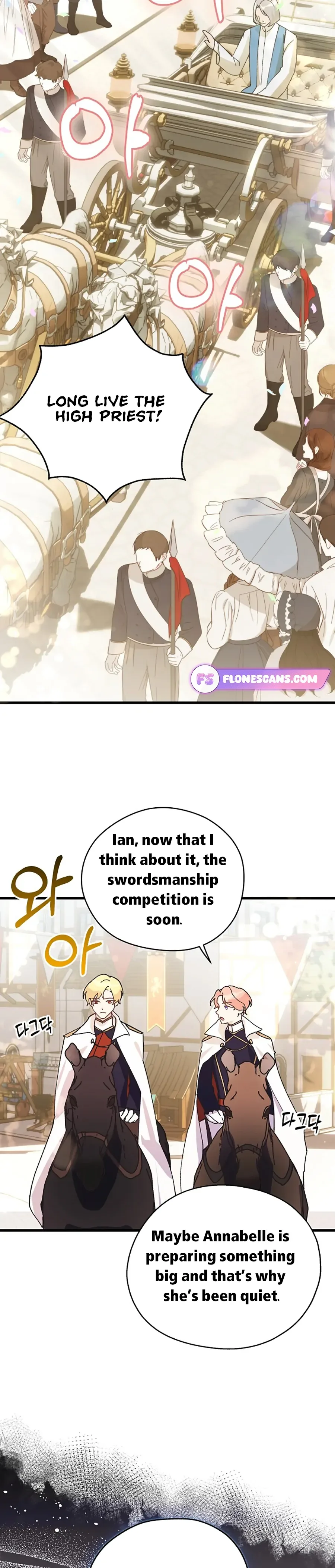 I Quit Being The Male Lead’s Rival Chapter 1 page 29