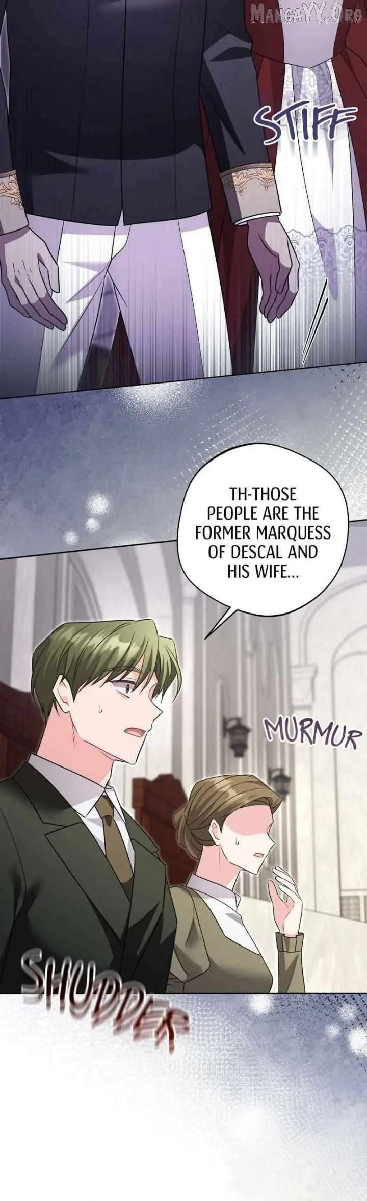 I Punished the Villainous Young Master, and He Became Obsessed with Me Chapter 61 page 42