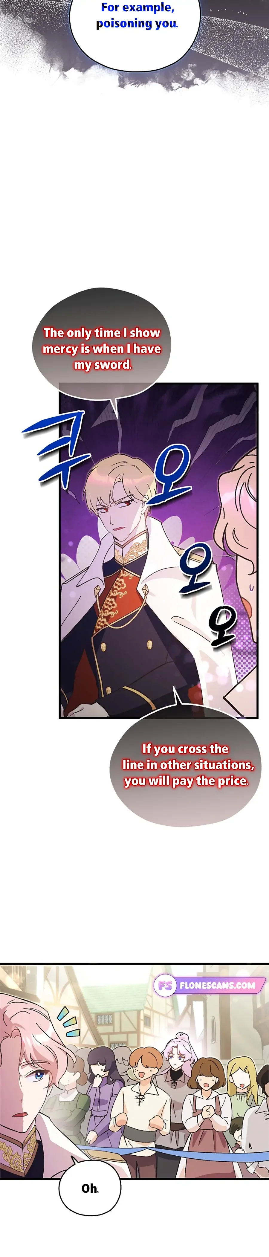 I Quit Being The Male Lead’s Rival Chapter 1 page 30