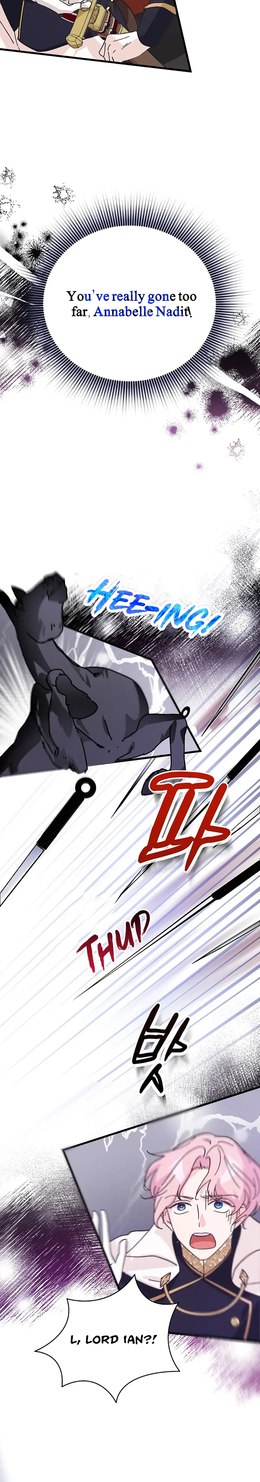 I Quit Being The Male Lead’s Rival Chapter 1 page 32