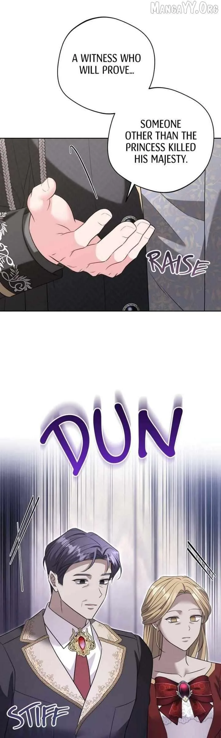 I Punished the Villainous Young Master, and He Became Obsessed with Me Chapter 61 page 41