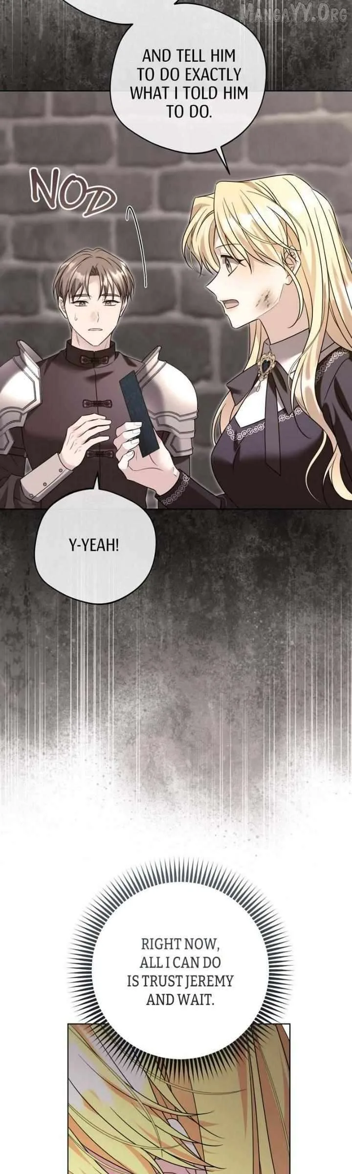 I Punished the Villainous Young Master, and He Became Obsessed with Me Chapter 61 page 37