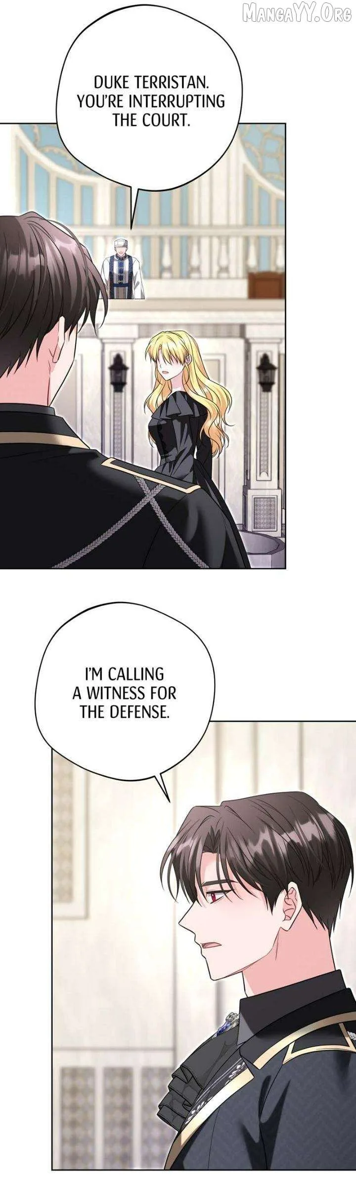 I Punished the Villainous Young Master, and He Became Obsessed with Me Chapter 61 page 40