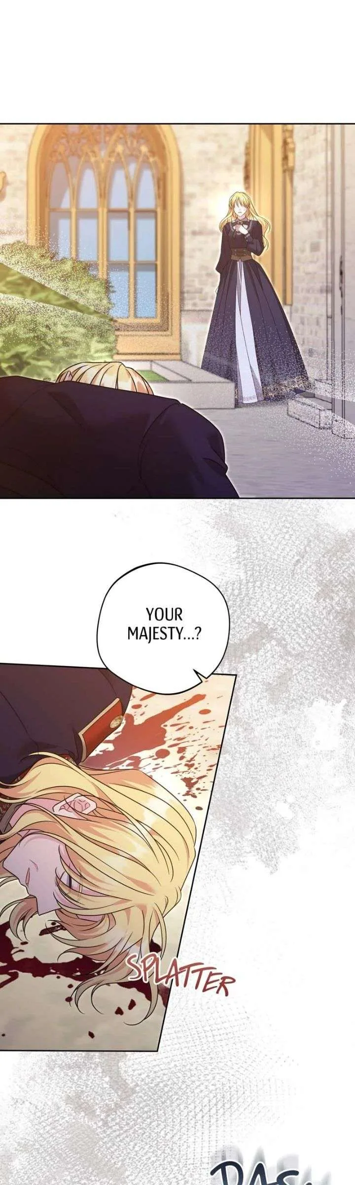 I Punished the Villainous Young Master, and He Became Obsessed with Me Chapter 60 page 10