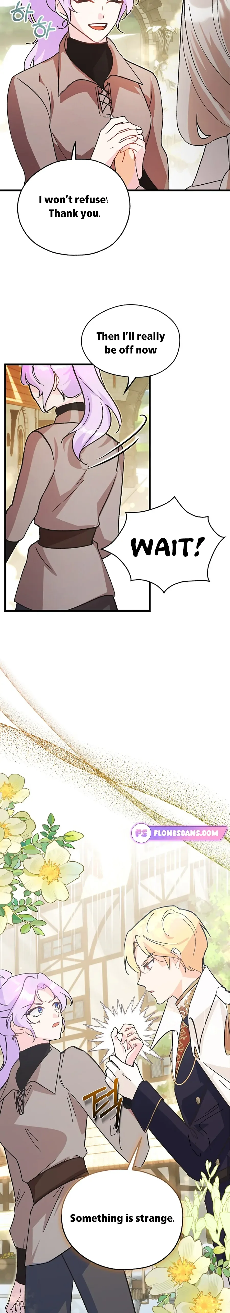 I Quit Being The Male Lead’s Rival Chapter 2 page 12