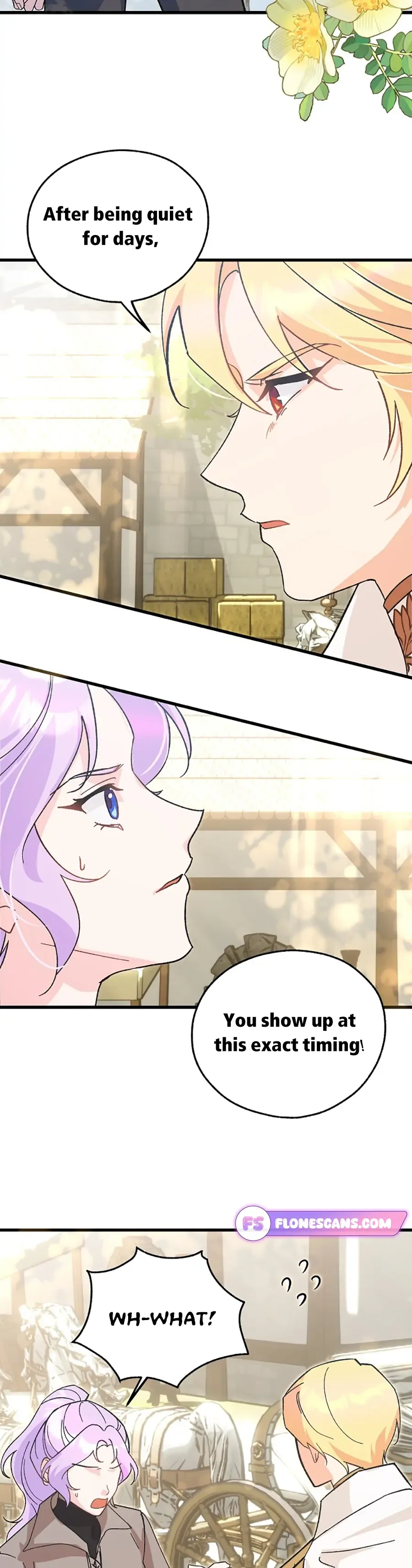 I Quit Being The Male Lead’s Rival Chapter 2 page 13