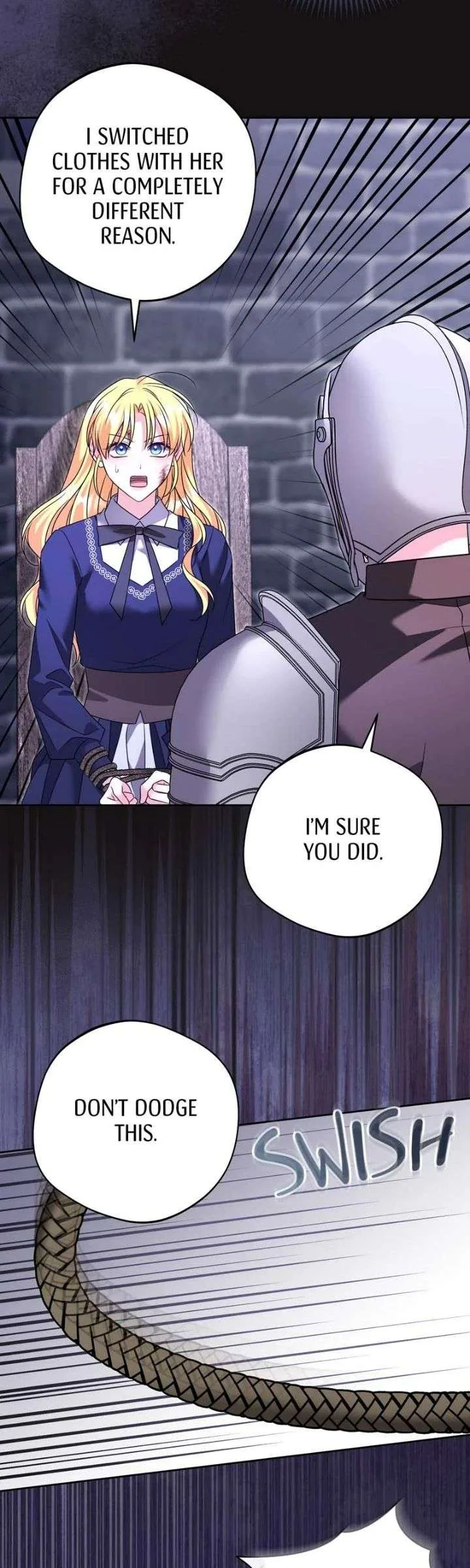 I Punished the Villainous Young Master, and He Became Obsessed with Me Chapter 60 page 20