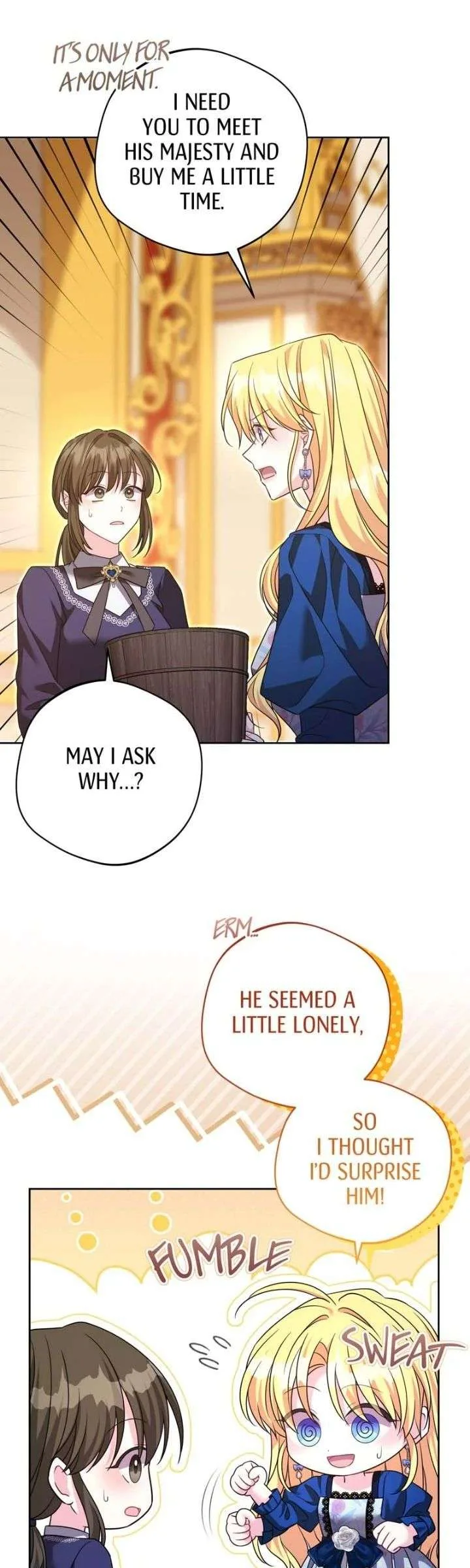 I Punished the Villainous Young Master, and He Became Obsessed with Me Chapter 60 page 4