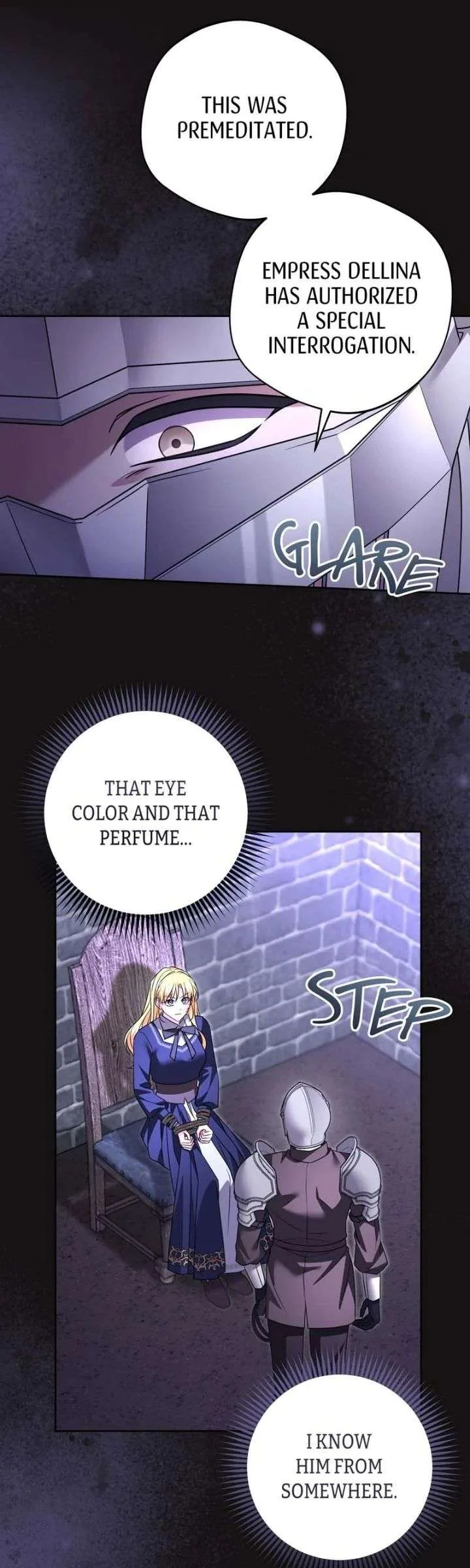 I Punished the Villainous Young Master, and He Became Obsessed with Me Chapter 60 page 19