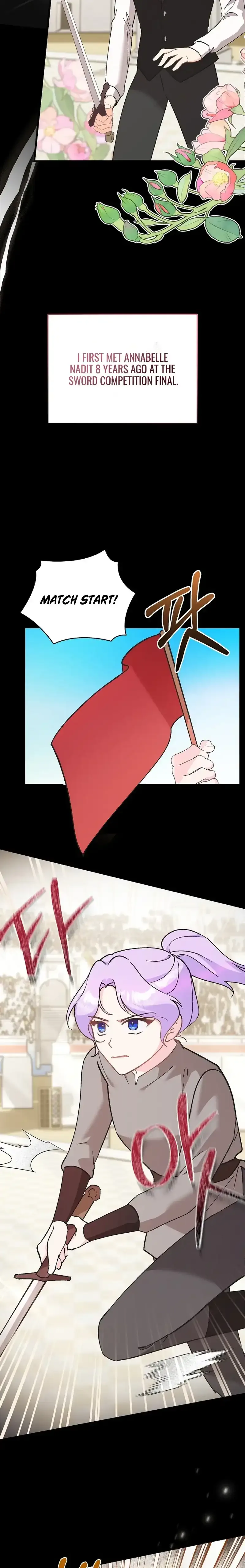 I Quit Being The Male Lead’s Rival Chapter 4 page 16