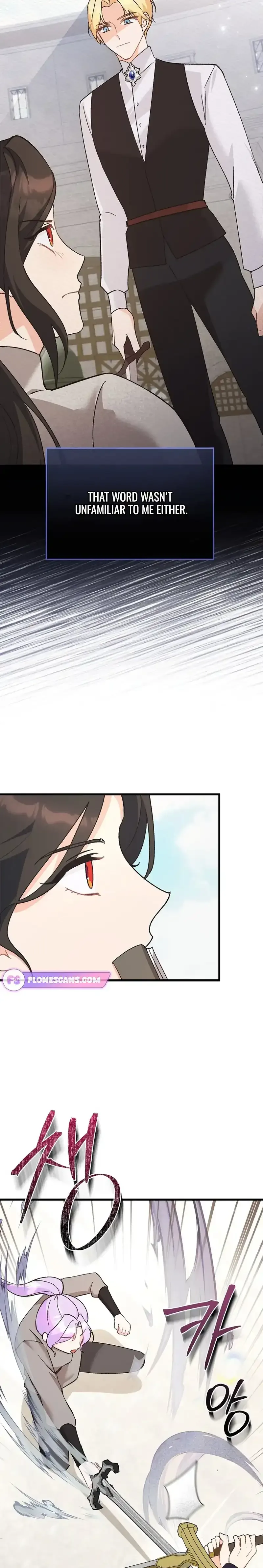 I Quit Being The Male Lead’s Rival Chapter 4 page 6