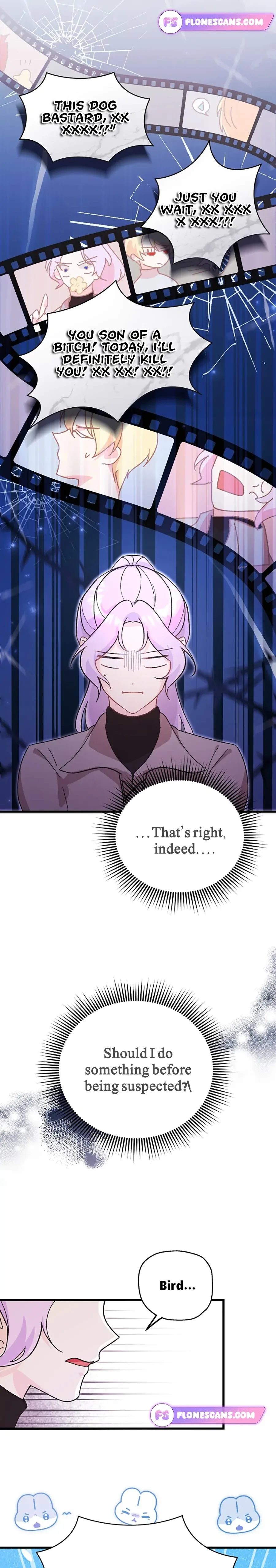 I Quit Being The Male Lead’s Rival Chapter 2 page 15