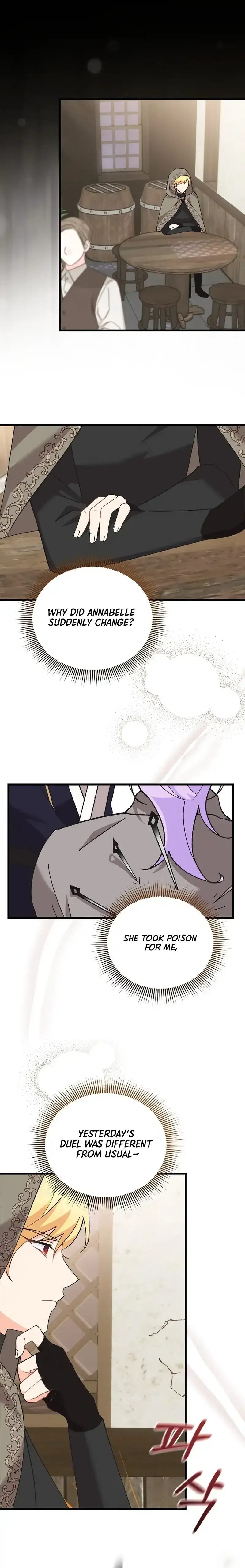I Quit Being The Male Lead’s Rival Chapter 4 page 20