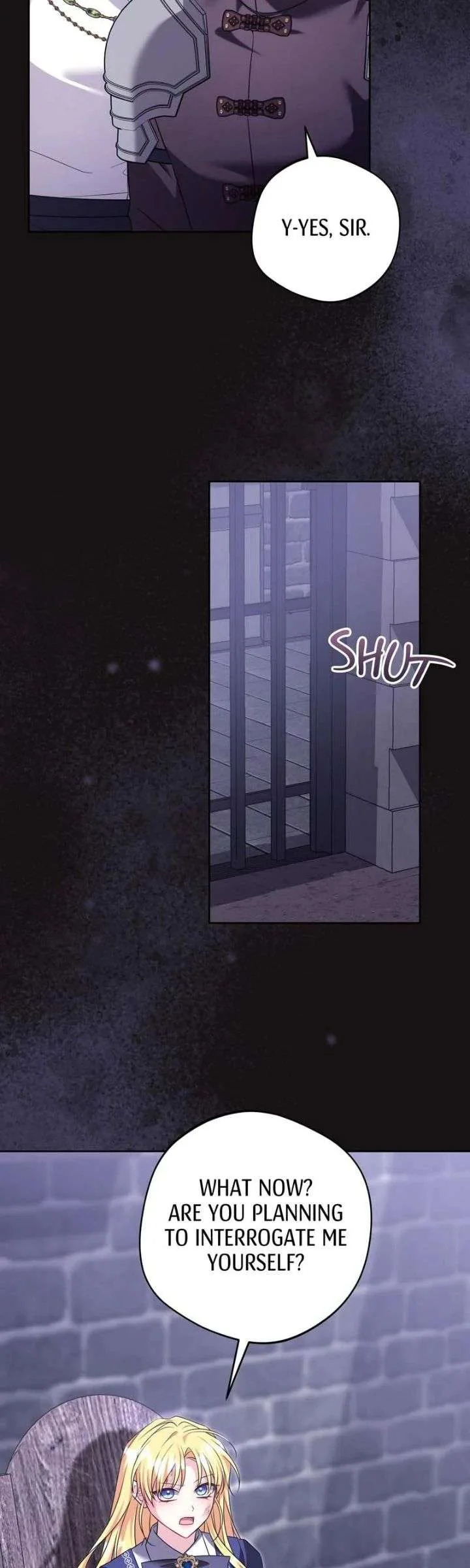I Punished the Villainous Young Master, and He Became Obsessed with Me Chapter 60 page 33
