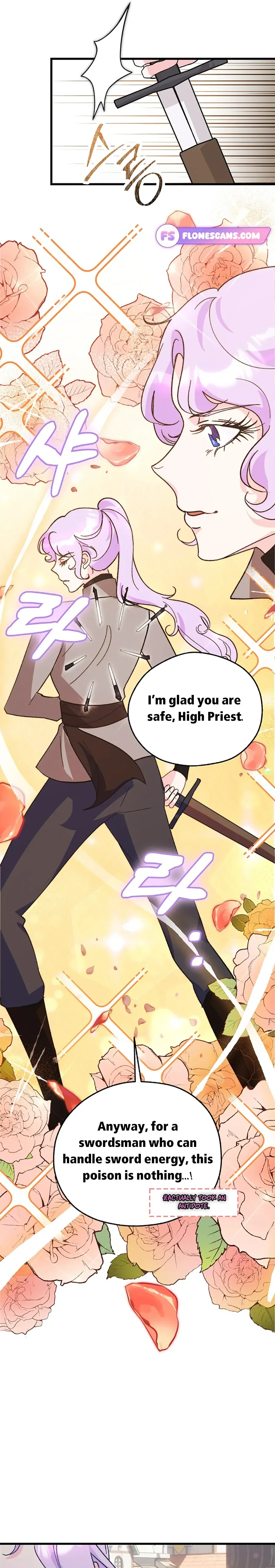 I Quit Being The Male Lead’s Rival Chapter 2 page 7