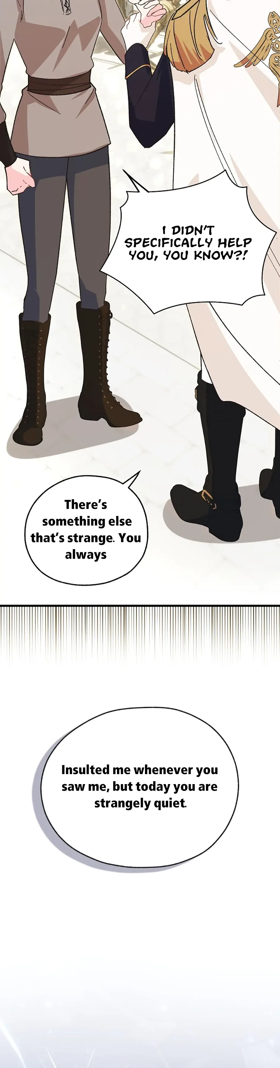I Quit Being The Male Lead’s Rival Chapter 2 page 14