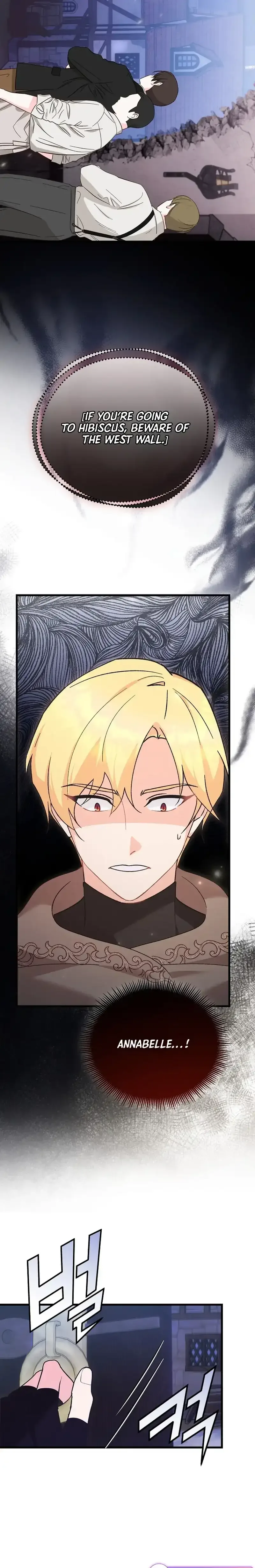 I Quit Being The Male Lead’s Rival Chapter 4 page 23