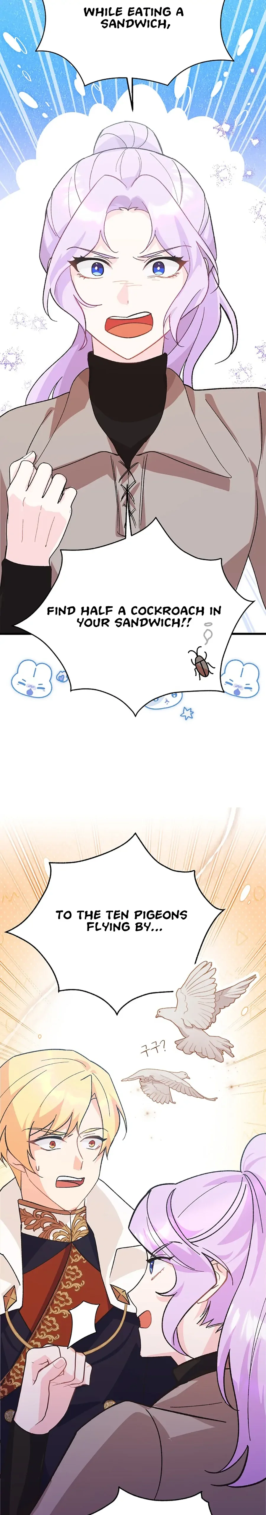 I Quit Being The Male Lead’s Rival Chapter 2 page 16