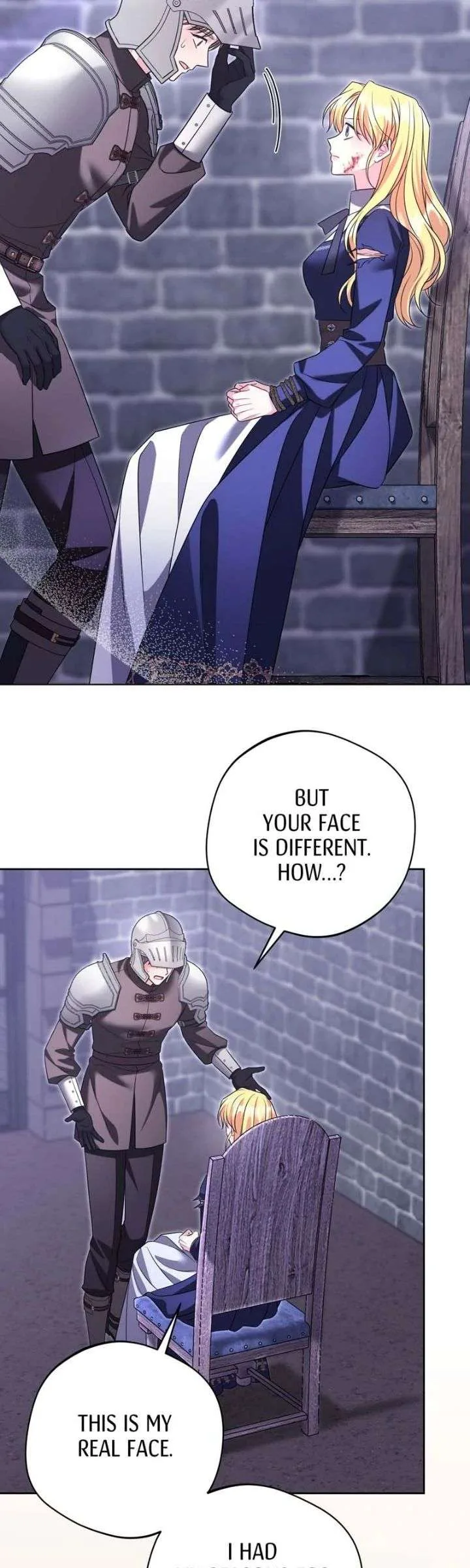 I Punished the Villainous Young Master, and He Became Obsessed with Me Chapter 60 page 24