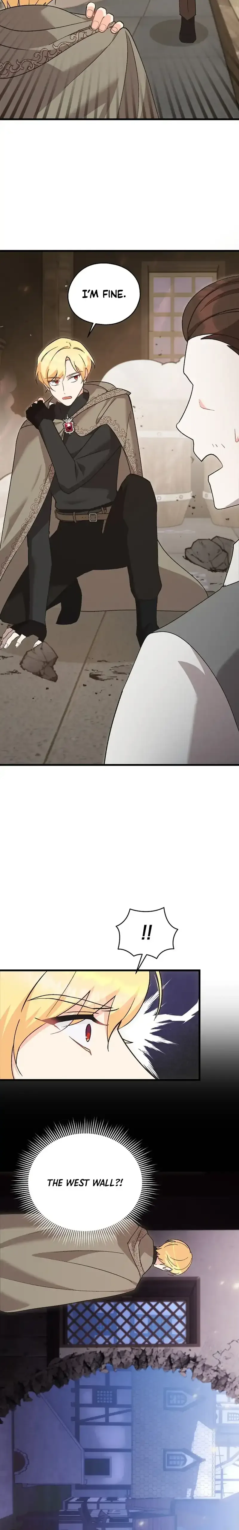 I Quit Being The Male Lead’s Rival Chapter 4 page 22