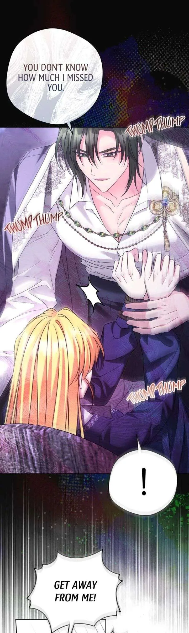 I Punished the Villainous Young Master, and He Became Obsessed with Me Chapter 60 page 41