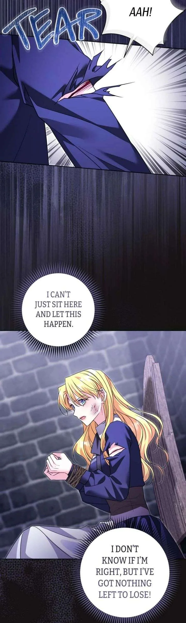 I Punished the Villainous Young Master, and He Became Obsessed with Me Chapter 60 page 21