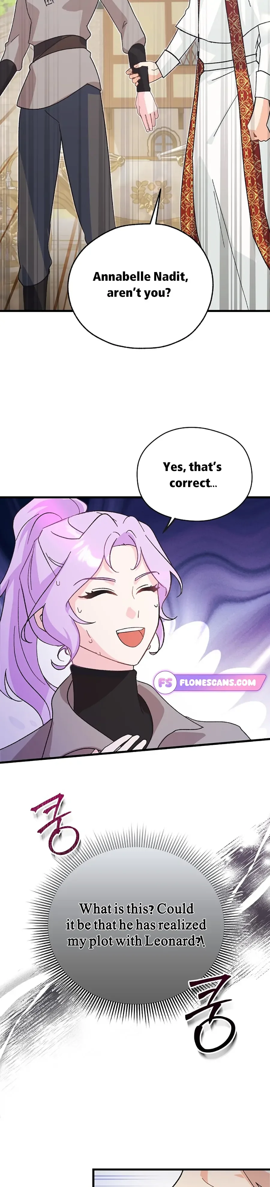 I Quit Being The Male Lead’s Rival Chapter 2 page 9