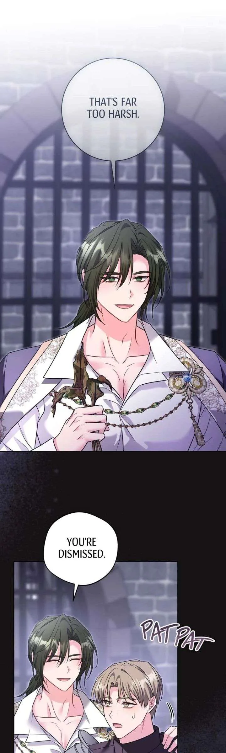 I Punished the Villainous Young Master, and He Became Obsessed with Me Chapter 60 page 32
