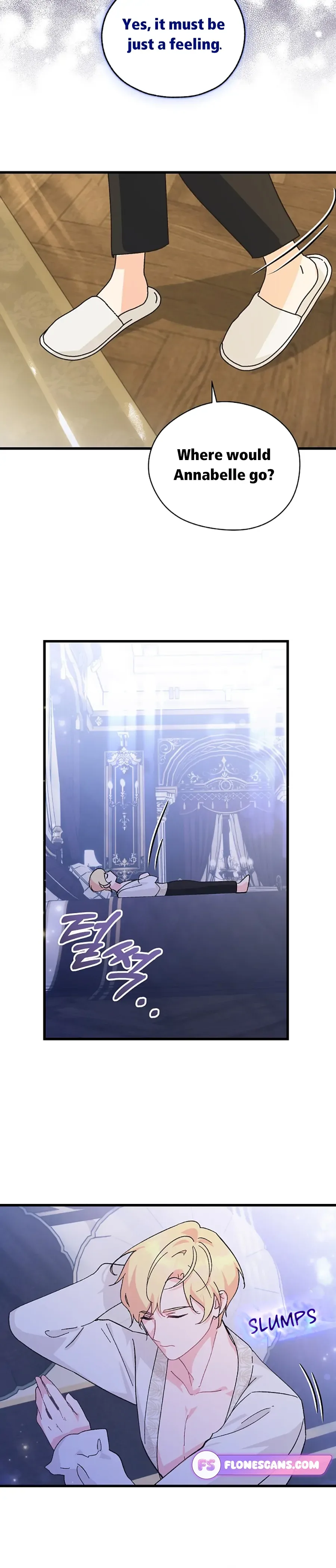 I Quit Being The Male Lead’s Rival Chapter 2 page 26