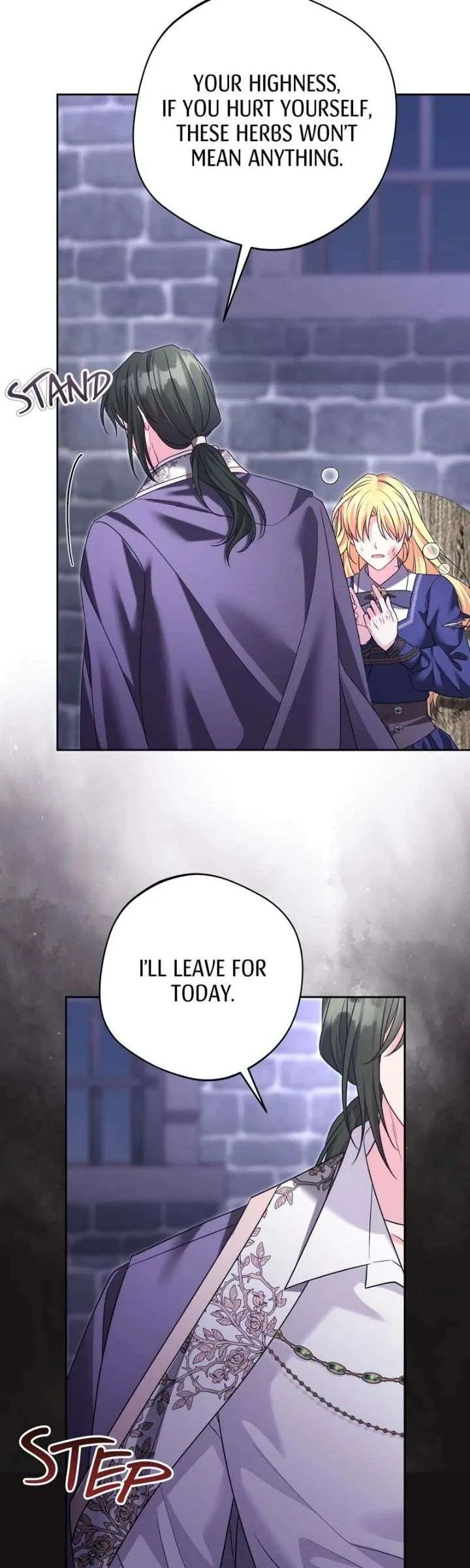 I Punished the Villainous Young Master, and He Became Obsessed with Me Chapter 60 page 43