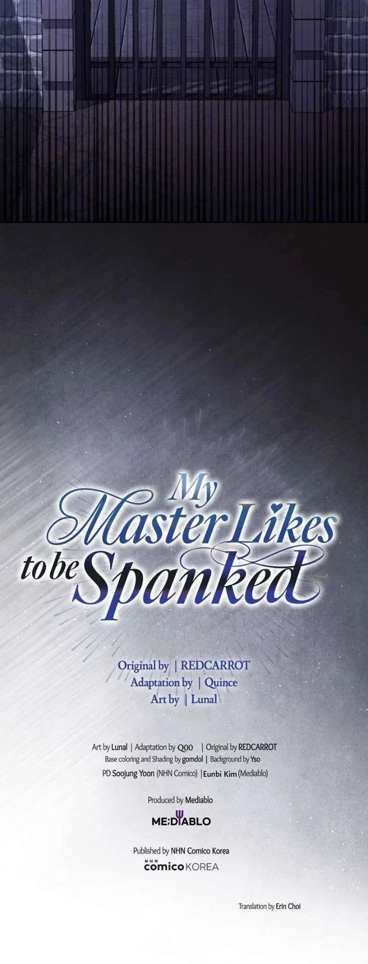 I Punished the Villainous Young Master, and He Became Obsessed with Me Chapter 60 page 46