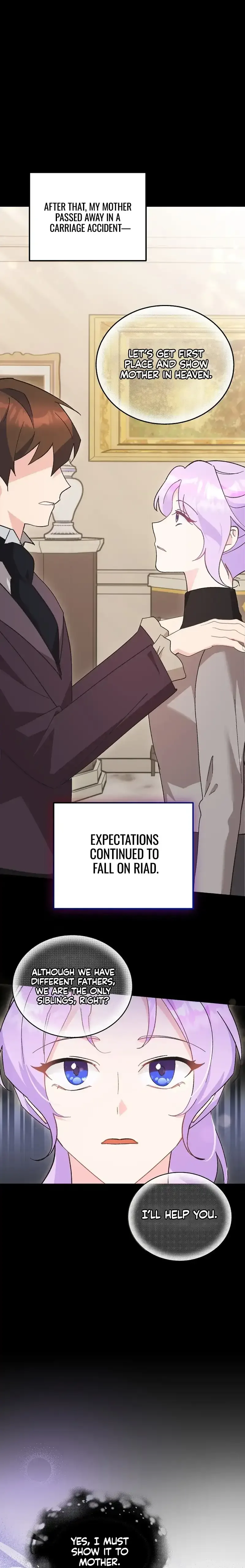 I Quit Being The Male Lead’s Rival Chapter 3 page 10