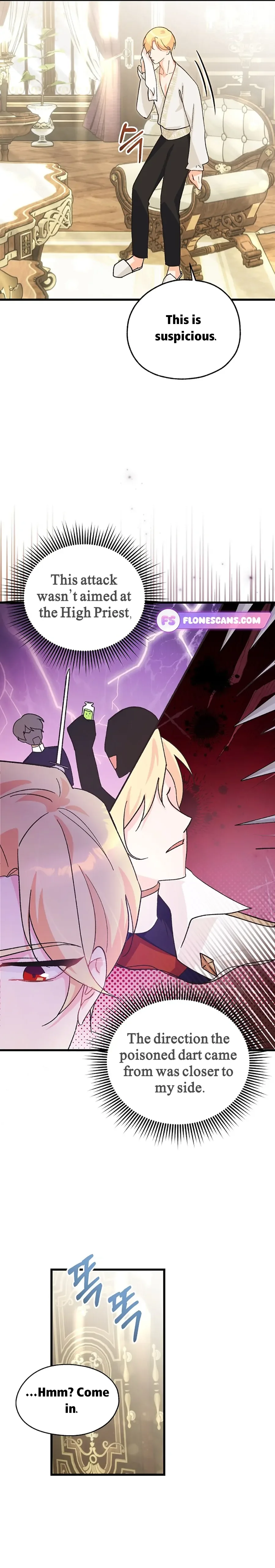 I Quit Being The Male Lead’s Rival Chapter 2 page 19
