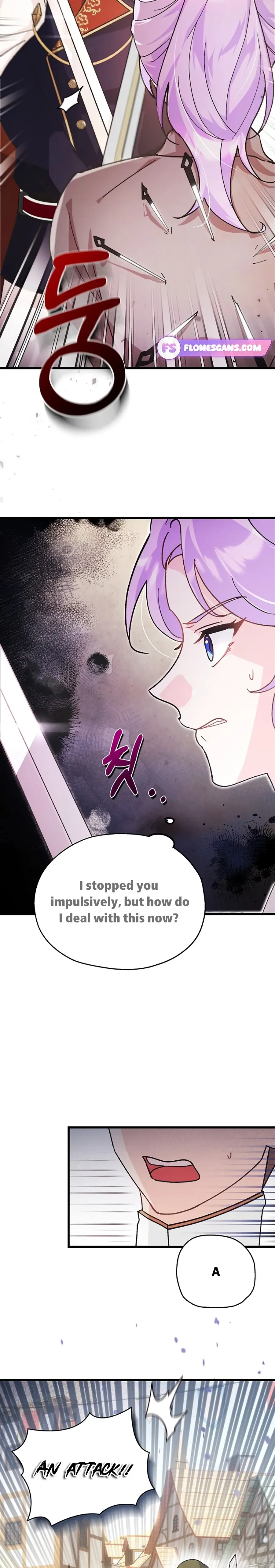 I Quit Being The Male Lead’s Rival Chapter 2 page 4