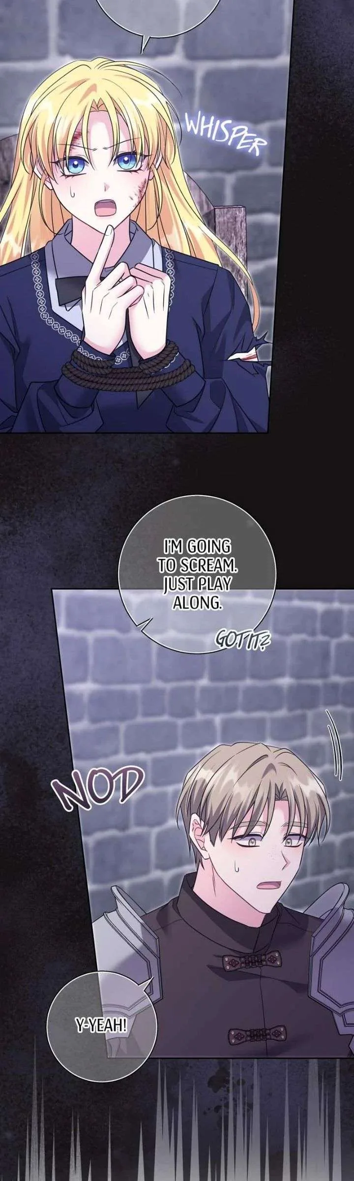 I Punished the Villainous Young Master, and He Became Obsessed with Me Chapter 60 page 30
