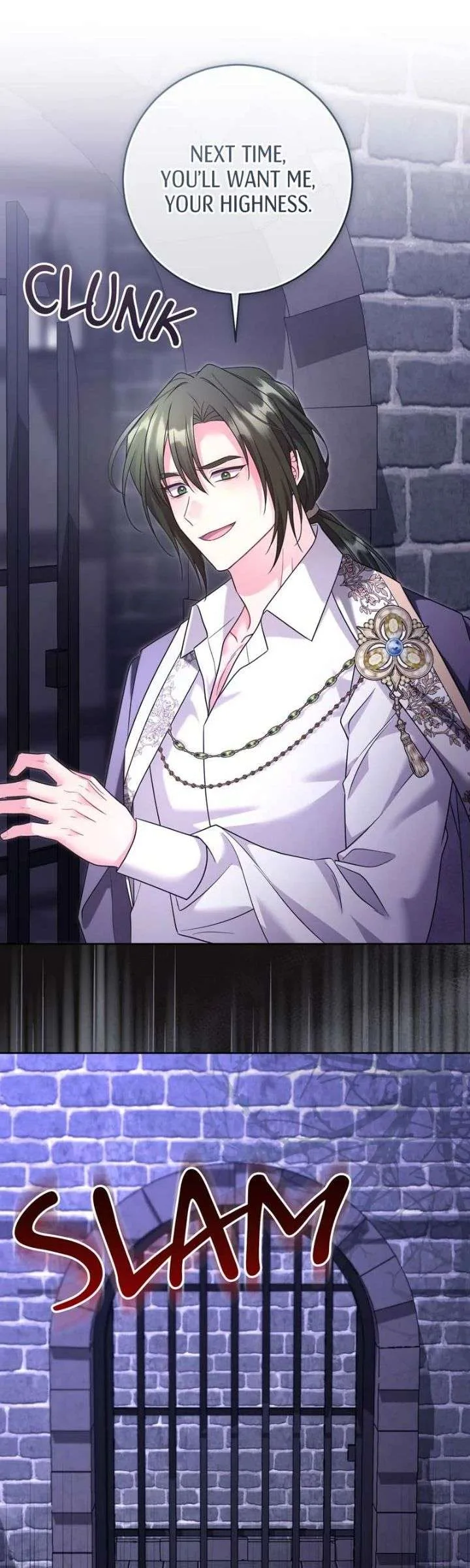 I Punished the Villainous Young Master, and He Became Obsessed with Me Chapter 60 page 45