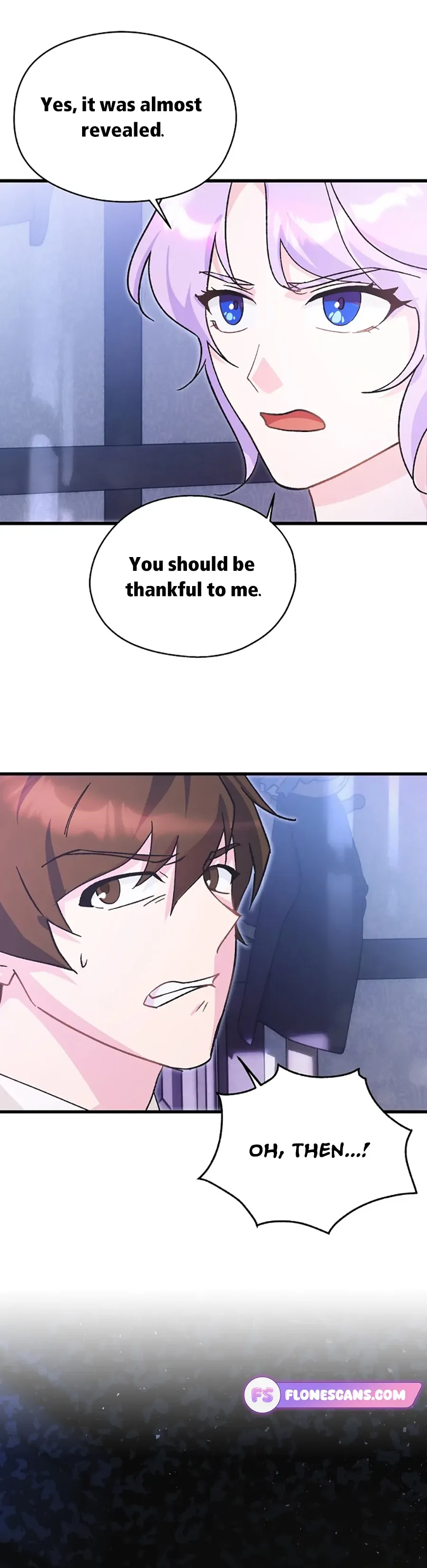 I Quit Being The Male Lead’s Rival Chapter 2 page 30