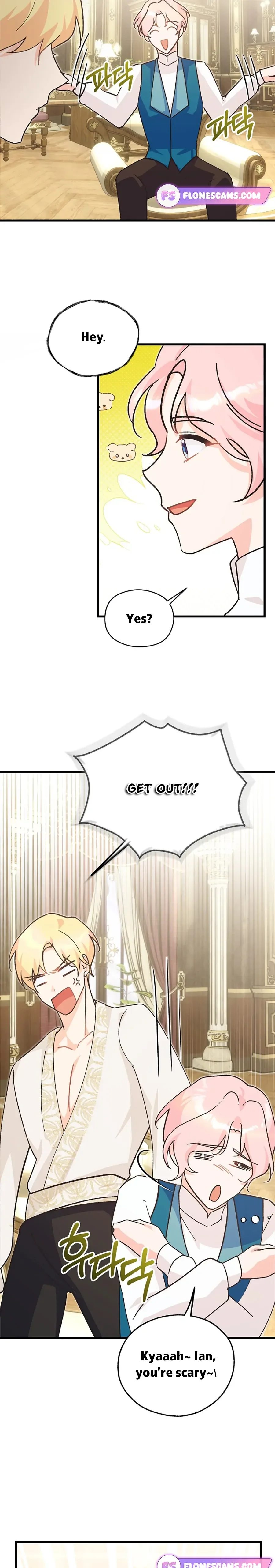I Quit Being The Male Lead’s Rival Chapter 2 page 24
