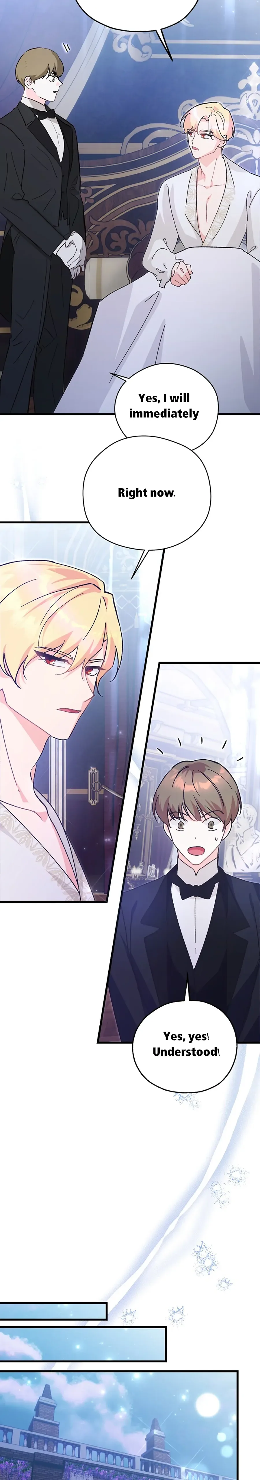 I Quit Being The Male Lead’s Rival Chapter 2 page 28