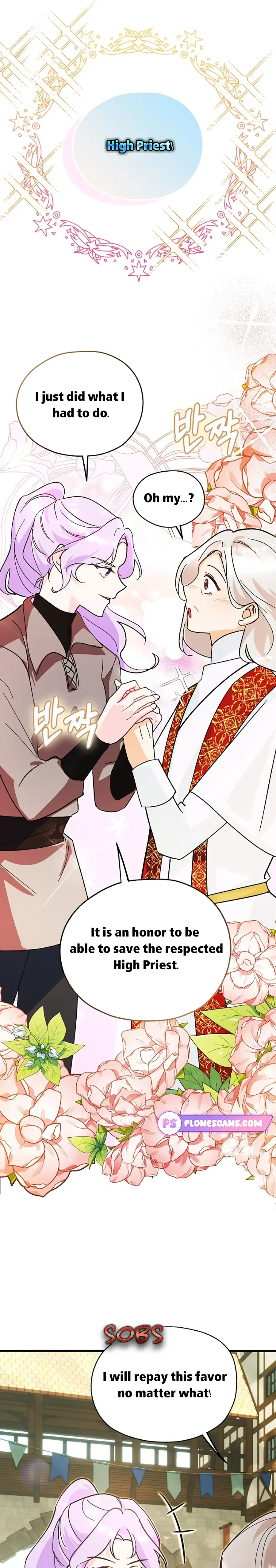 I Quit Being The Male Lead’s Rival Chapter 2 page 11