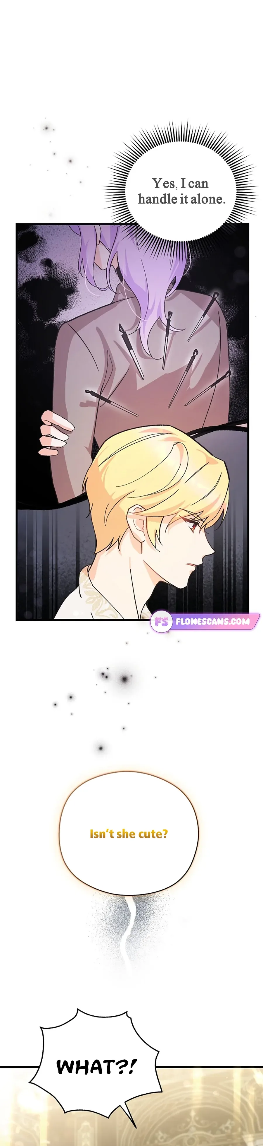 I Quit Being The Male Lead’s Rival Chapter 2 page 22