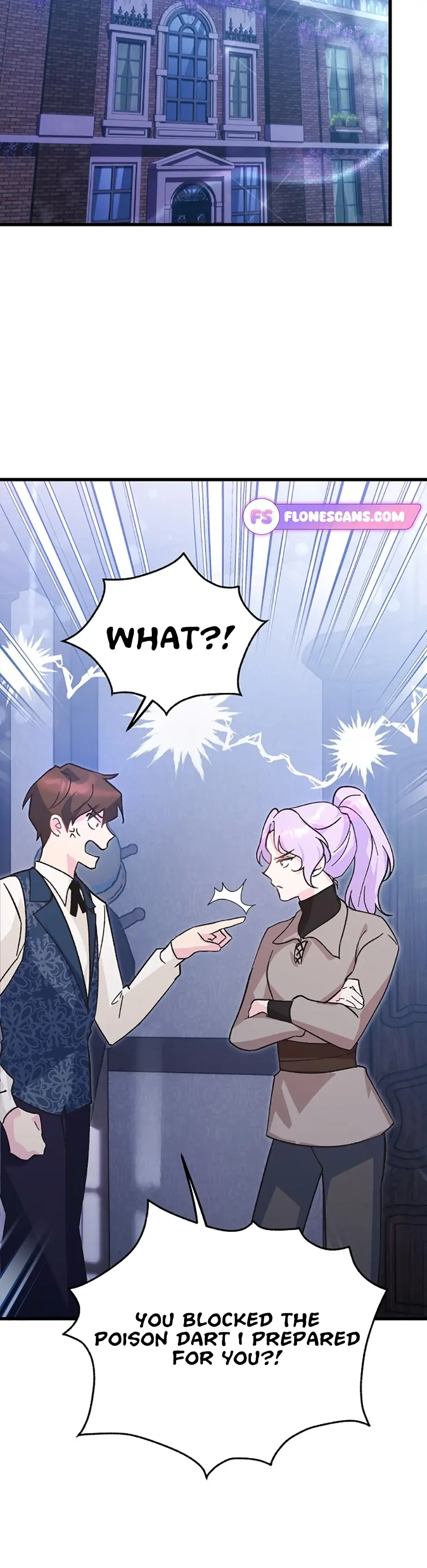 I Quit Being The Male Lead’s Rival Chapter 2 page 29