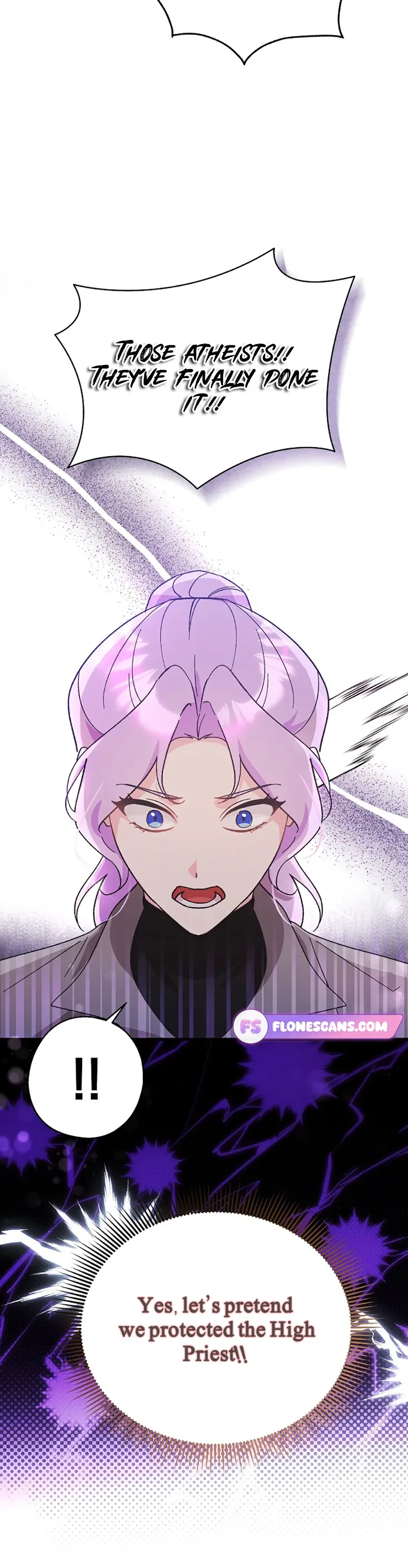 I Quit Being The Male Lead’s Rival Chapter 2 page 6