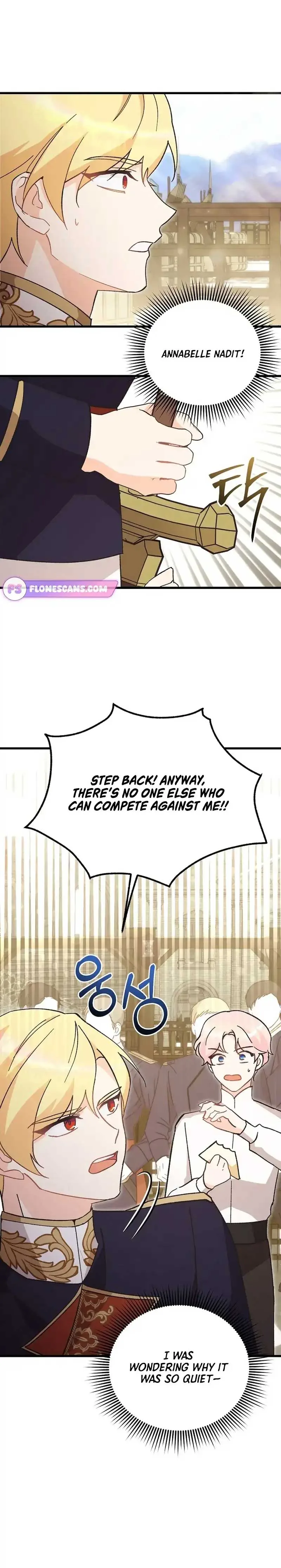 I Quit Being The Male Lead’s Rival Chapter 6 page 19