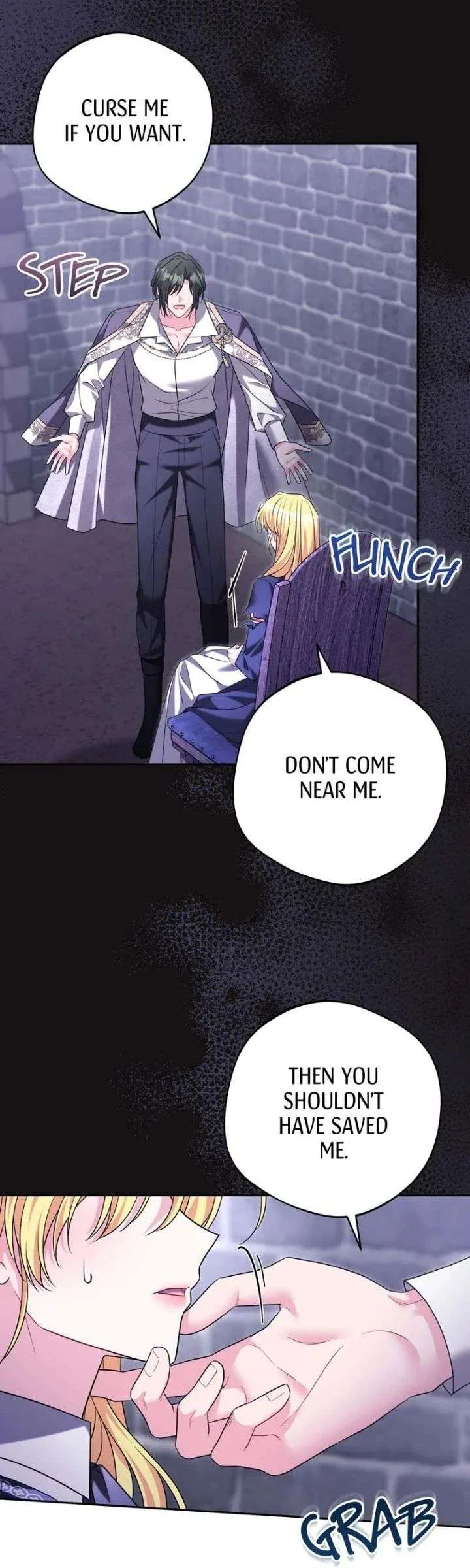I Punished the Villainous Young Master, and He Became Obsessed with Me Chapter 60 page 38